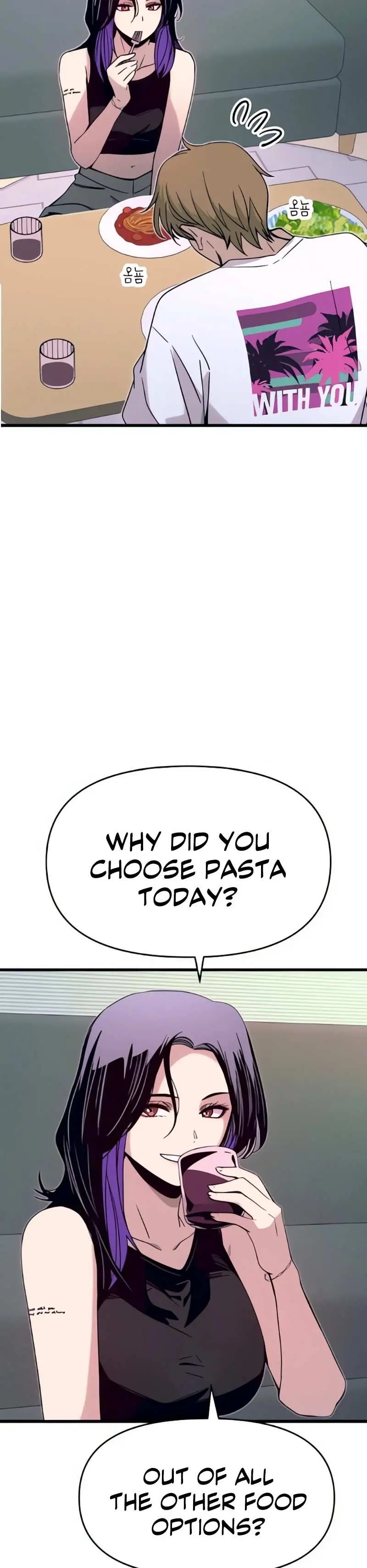 Read My Bias Gets On The Last Train EN Manga Online