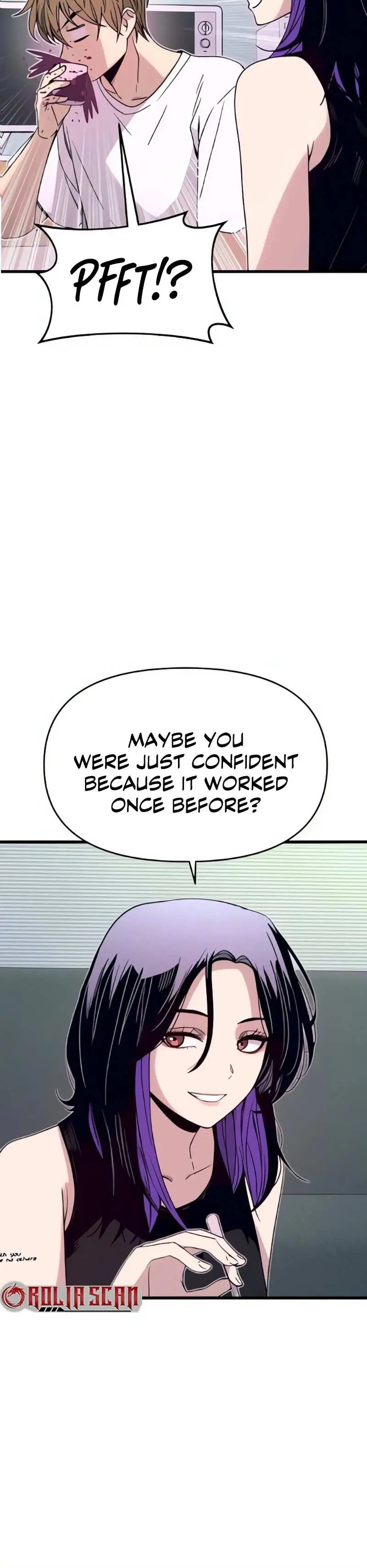 Read My Bias Gets On The Last Train EN Manga Online