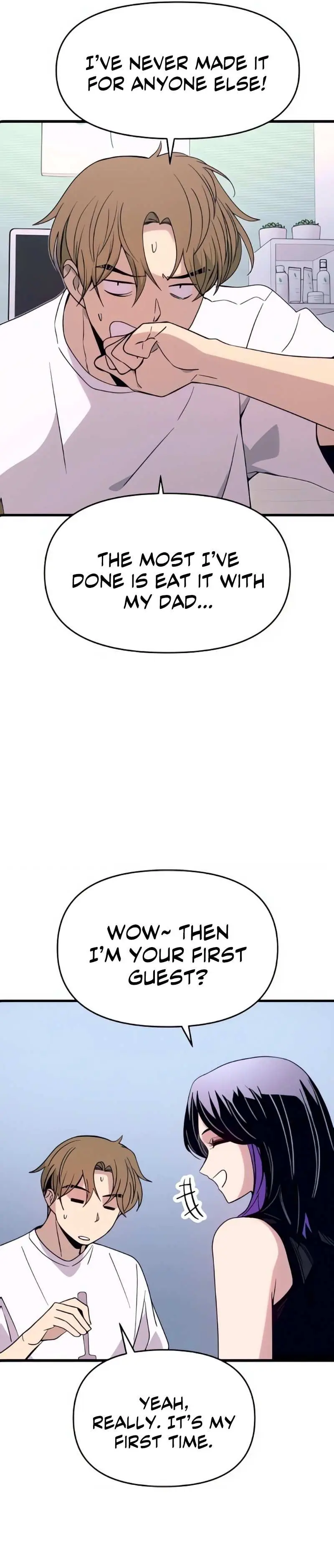 Read My Bias Gets On The Last Train EN Manga Online