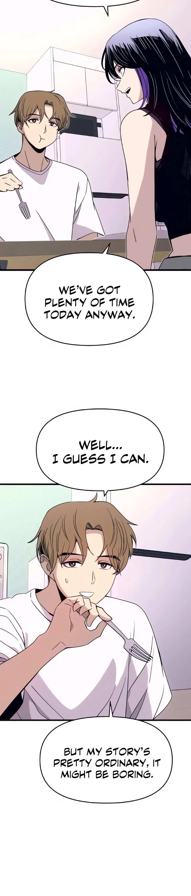 Read My Bias Gets On The Last Train EN Manga Online