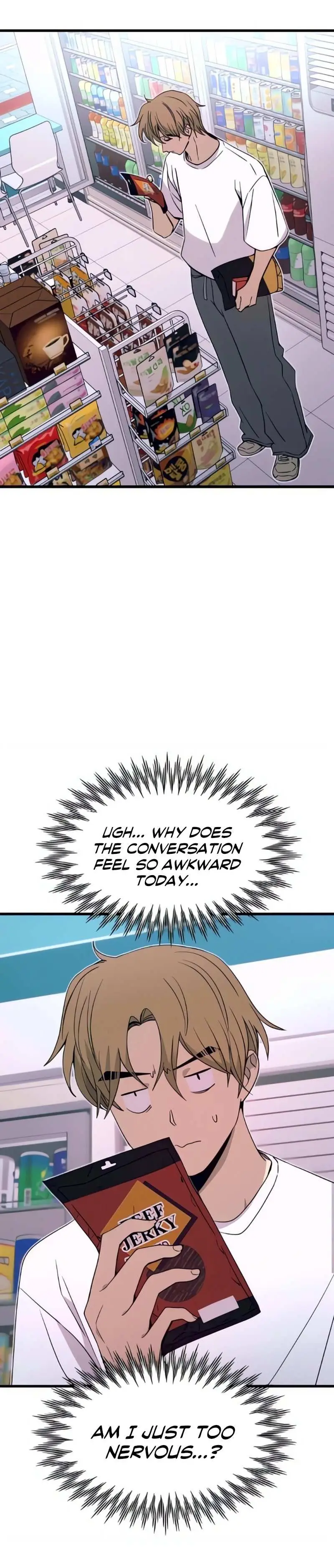 Read My Bias Gets On The Last Train EN Manga Online