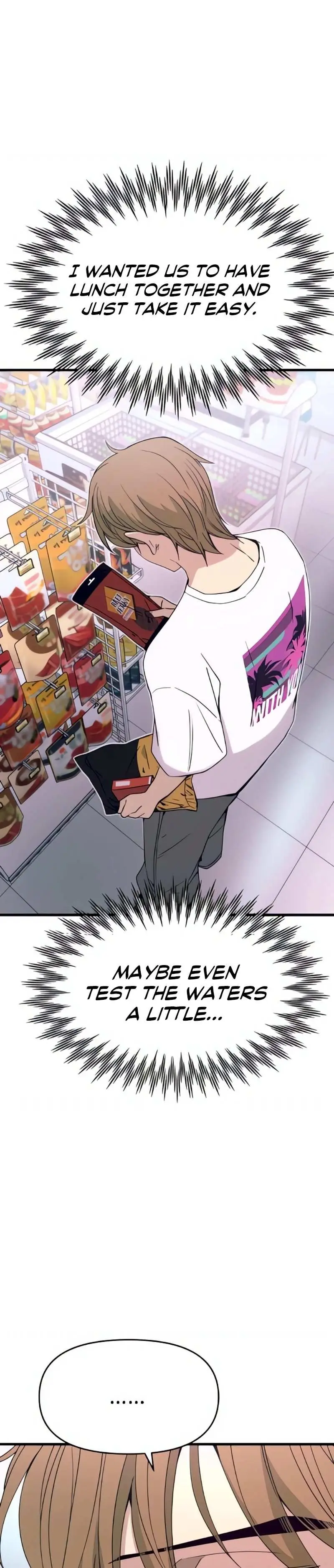 Read My Bias Gets On The Last Train EN Manga Online