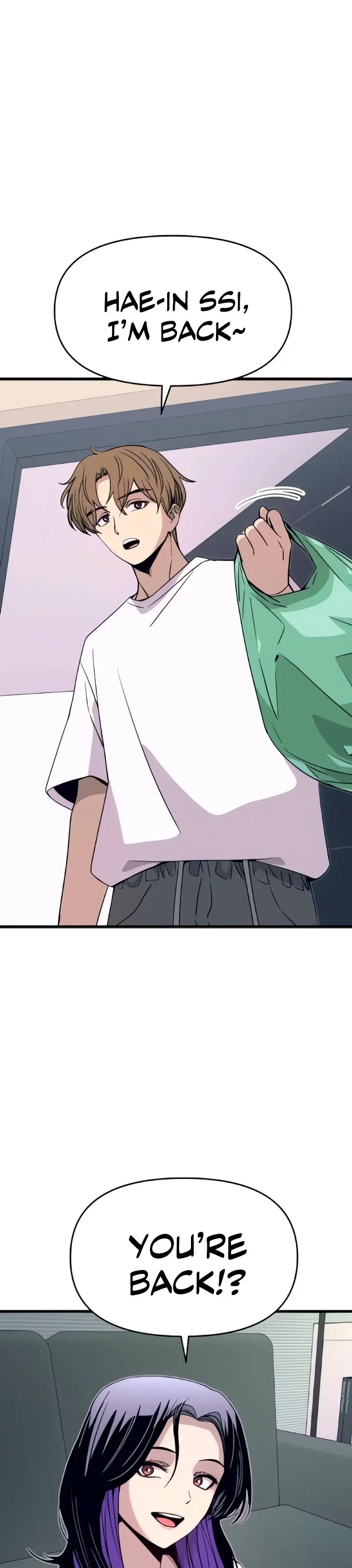 Read My Bias Gets On The Last Train EN Manga Online