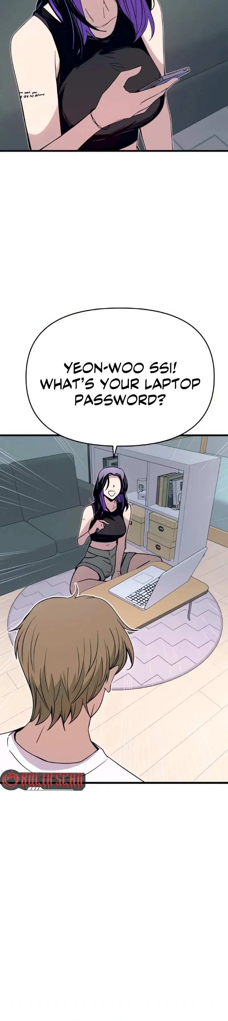 Read My Bias Gets On The Last Train EN Manga Online