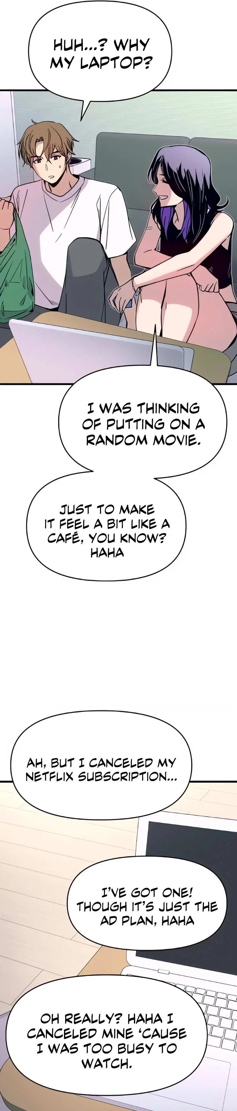 Read My Bias Gets On The Last Train EN Manga Online