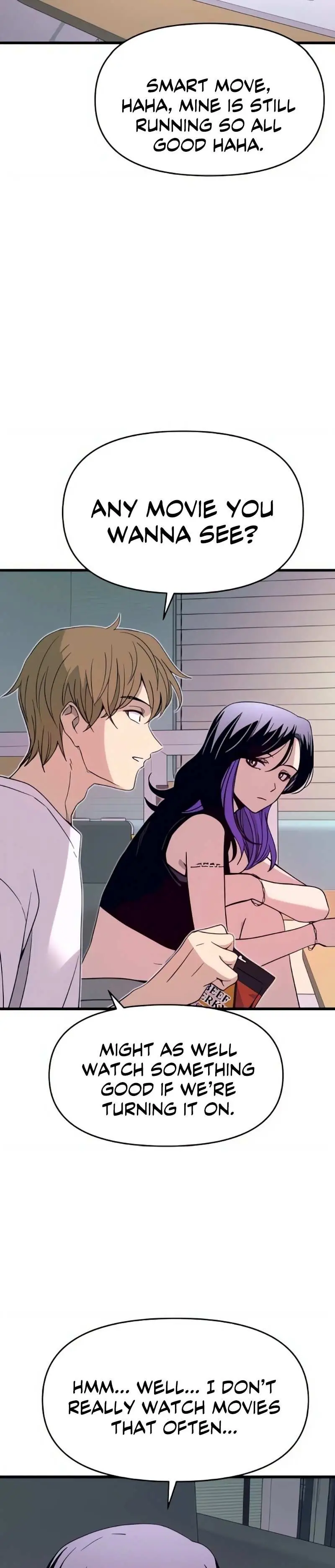 Read My Bias Gets On The Last Train EN Manga Online