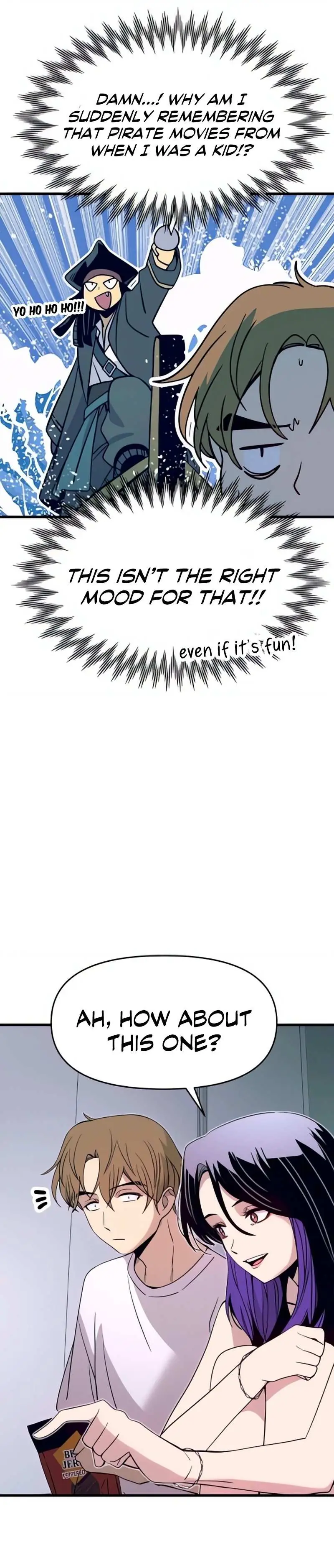 Read My Bias Gets On The Last Train EN Manga Online