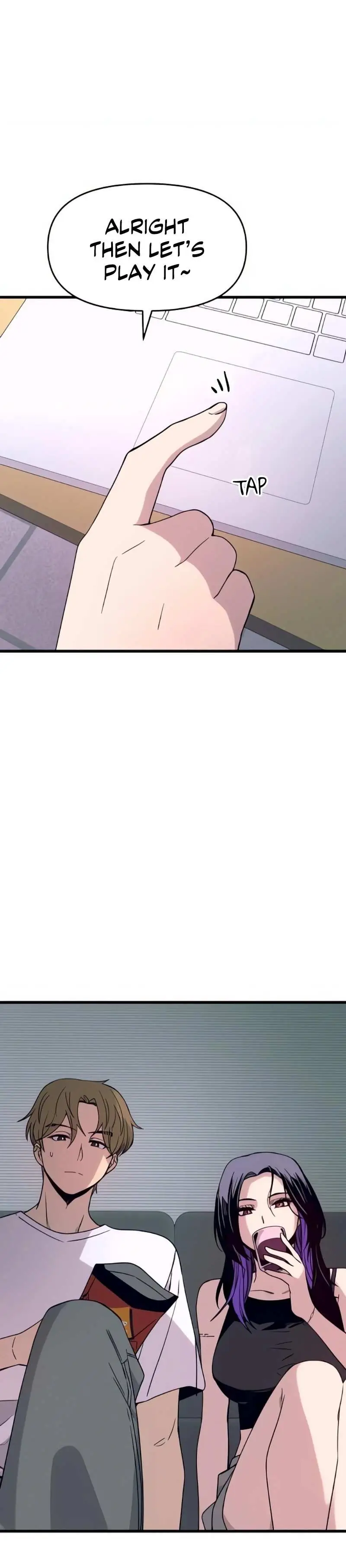 Read My Bias Gets On The Last Train EN Manga Online