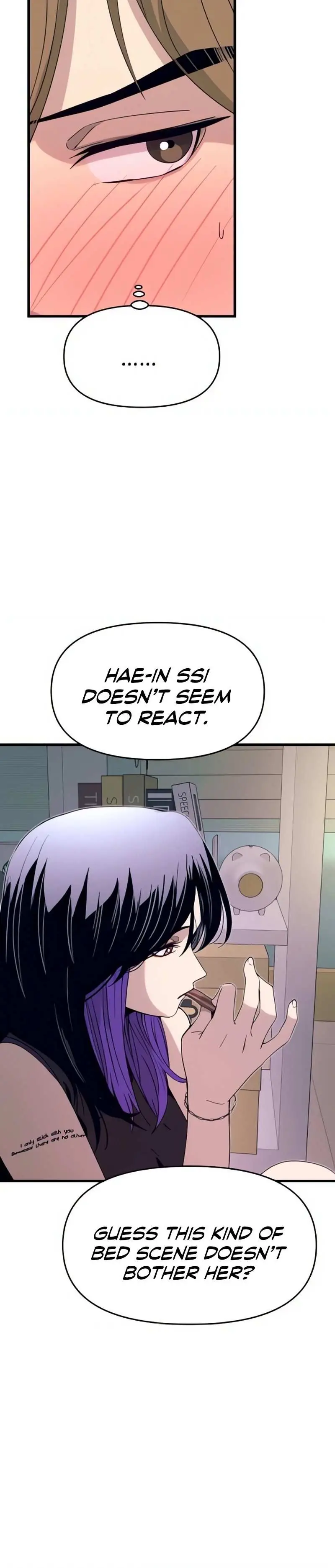 Read My Bias Gets On The Last Train EN Manga Online