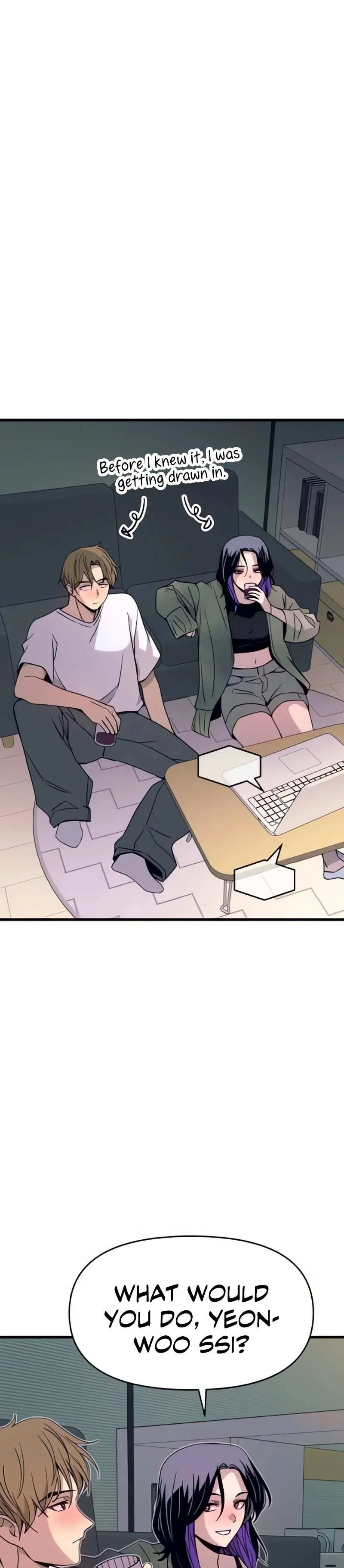 Read My Bias Gets On The Last Train EN Manga Online