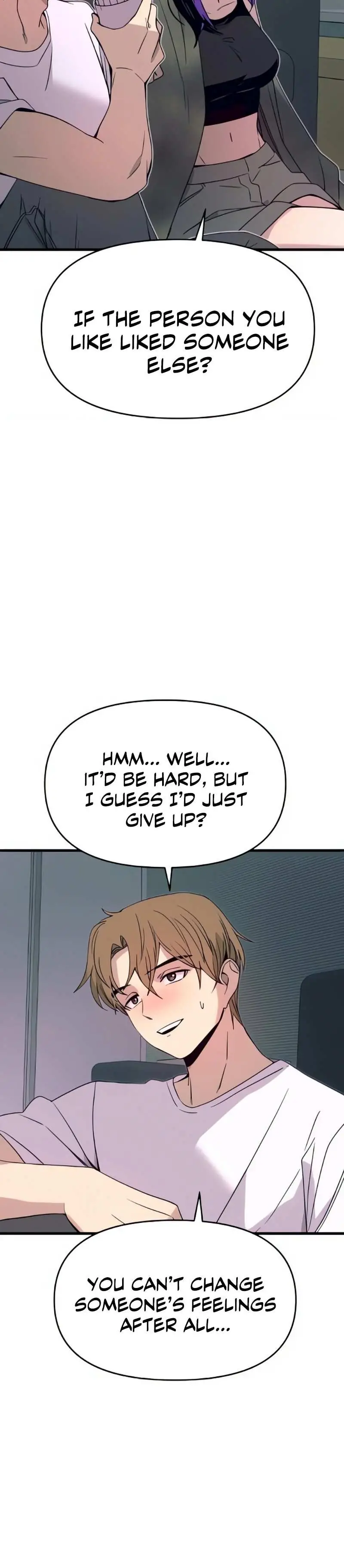 Read My Bias Gets On The Last Train EN Manga Online