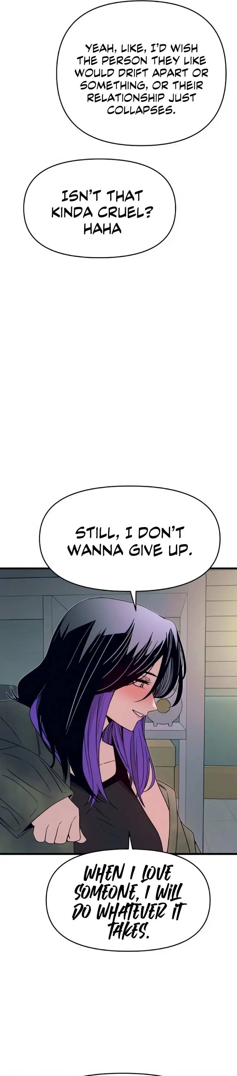 Read My Bias Gets On The Last Train EN Manga Online