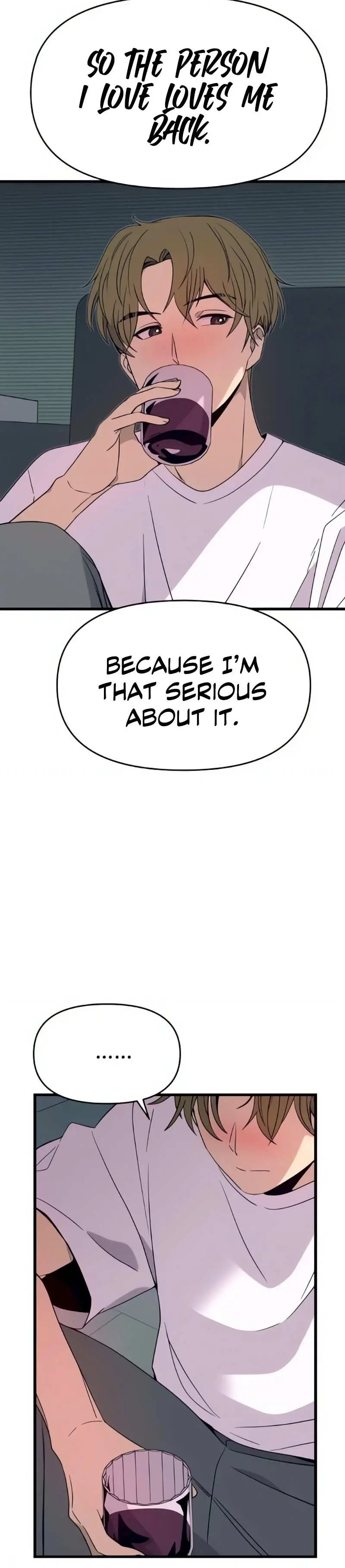 Read My Bias Gets On The Last Train EN Manga Online