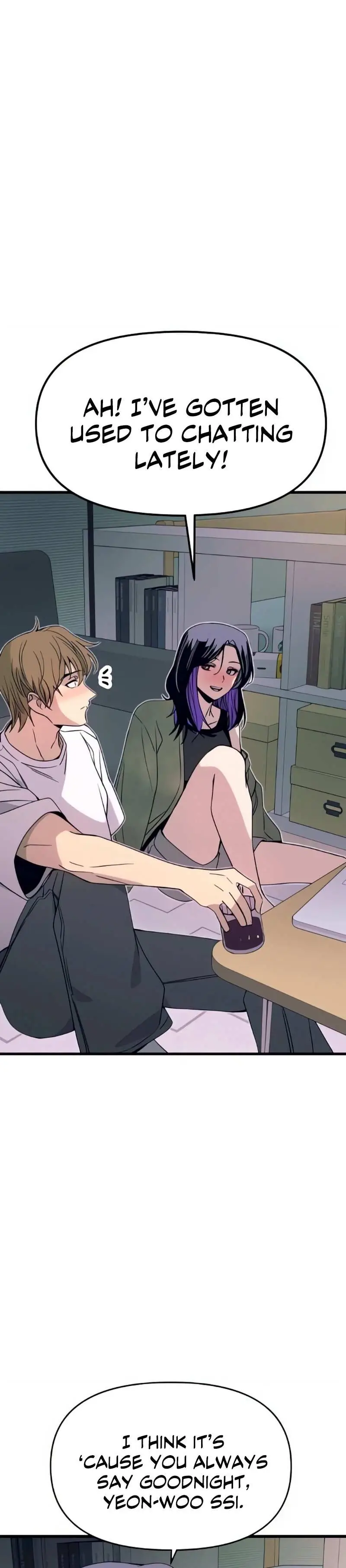 Read My Bias Gets On The Last Train EN Manga Online