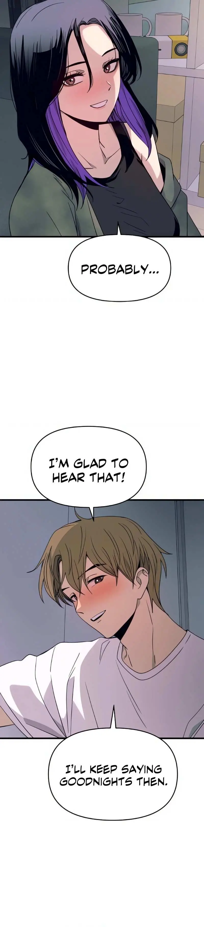 Read My Bias Gets On The Last Train EN Manga Online