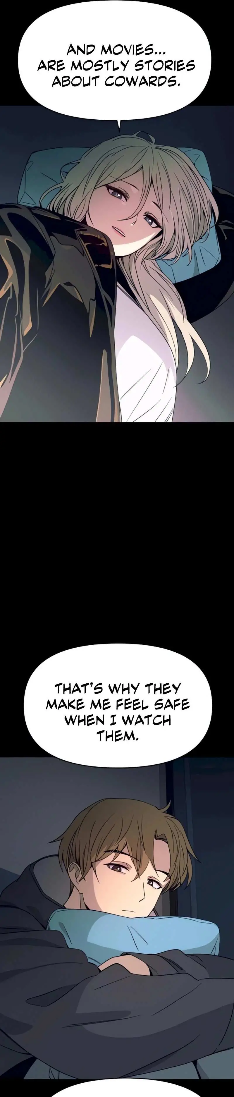 Read My Bias Gets On The Last Train EN Manga Online
