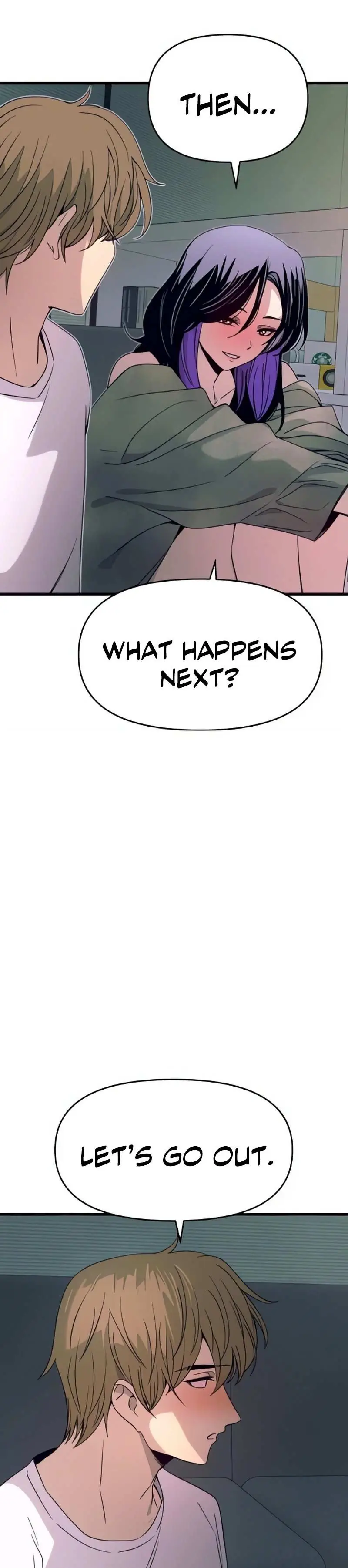 Read My Bias Gets On The Last Train EN Manga Online