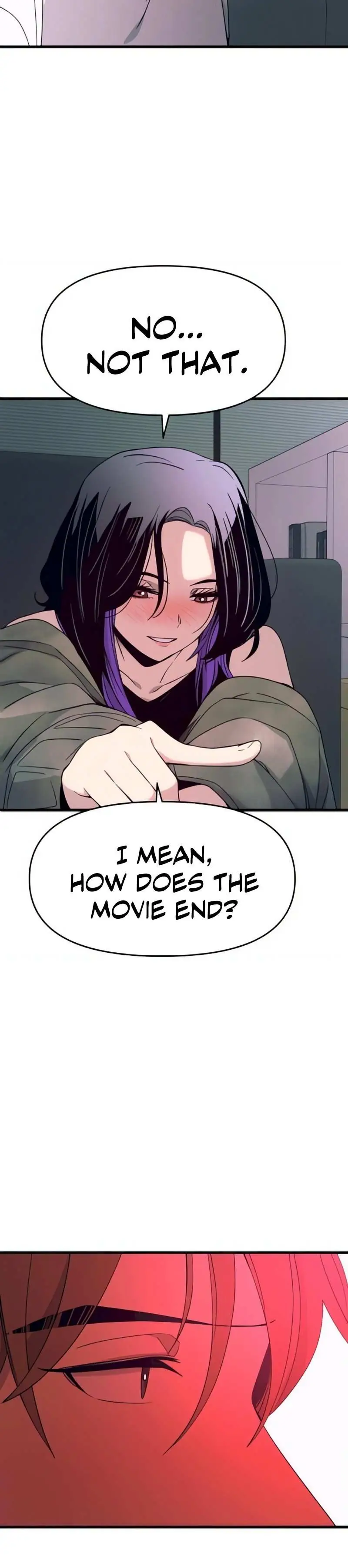 Read My Bias Gets On The Last Train EN Manga Online