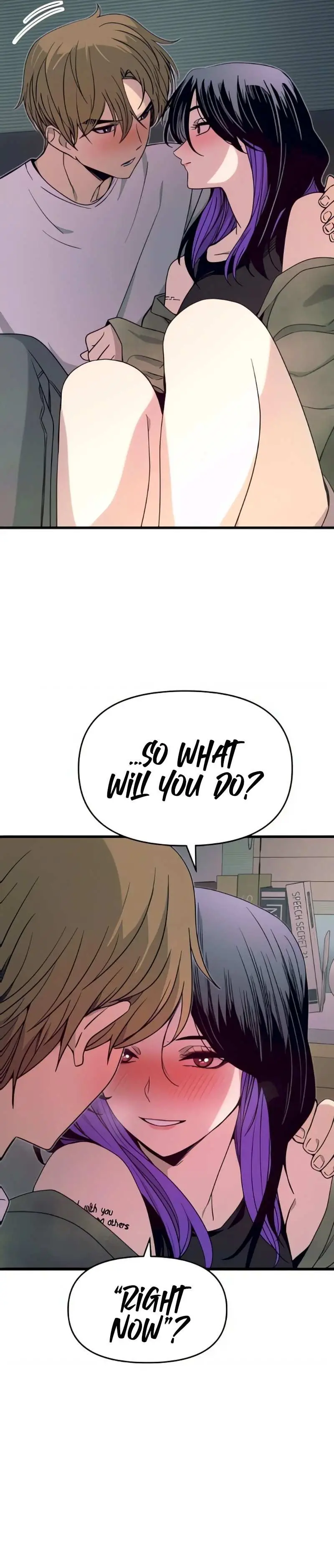 Read My Bias Gets On The Last Train EN Manga Online