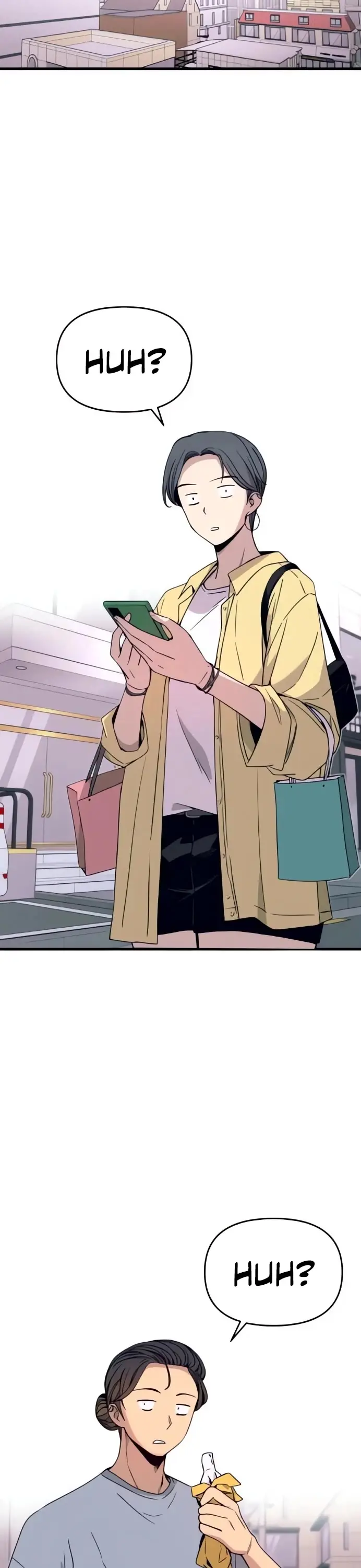 Read My Bias Gets On The Last Train EN Manga Online