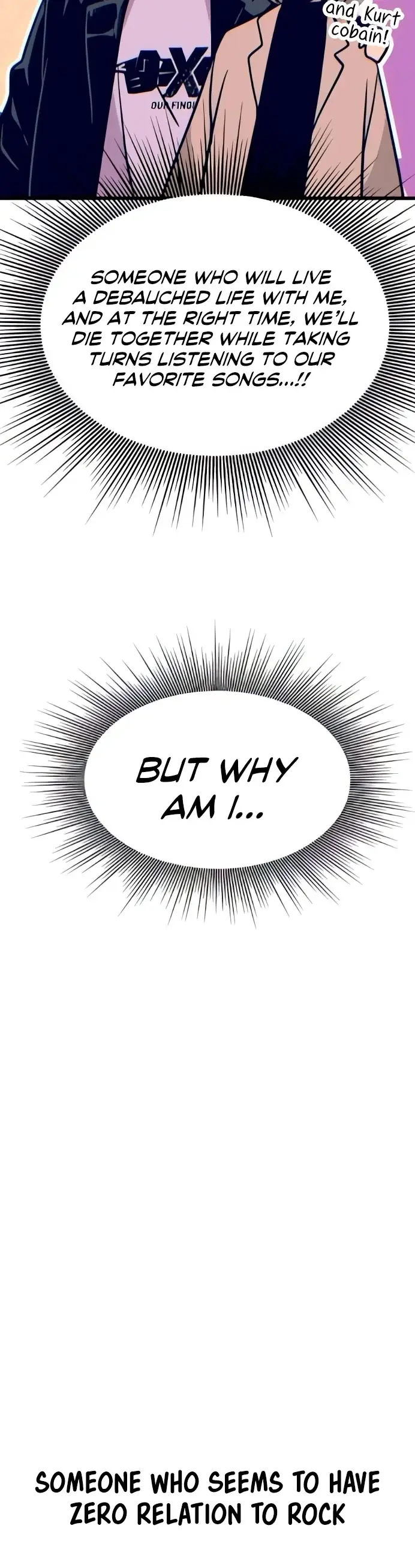 Read My Bias Gets On The Last Train EN Manga Online
