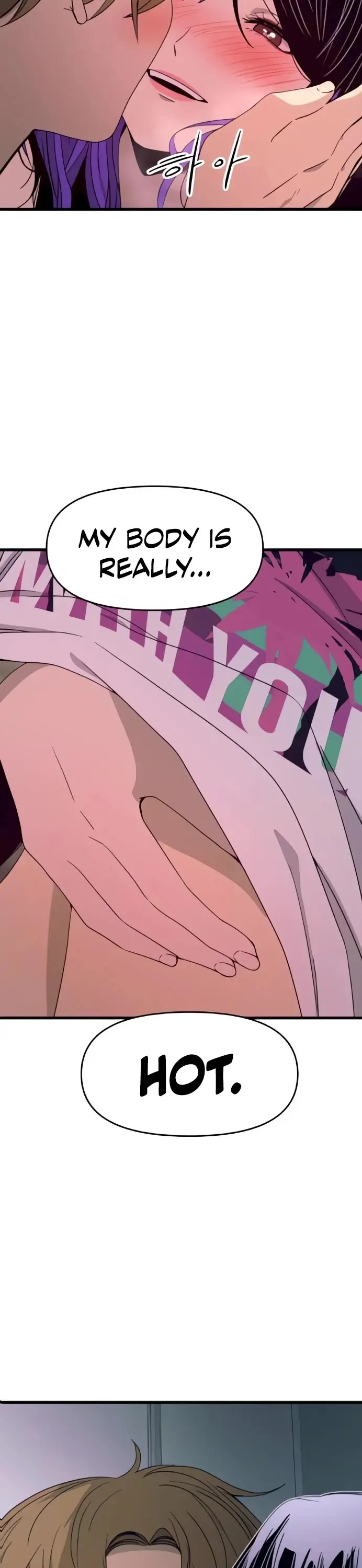 Read My Bias Gets On The Last Train EN Manga Online