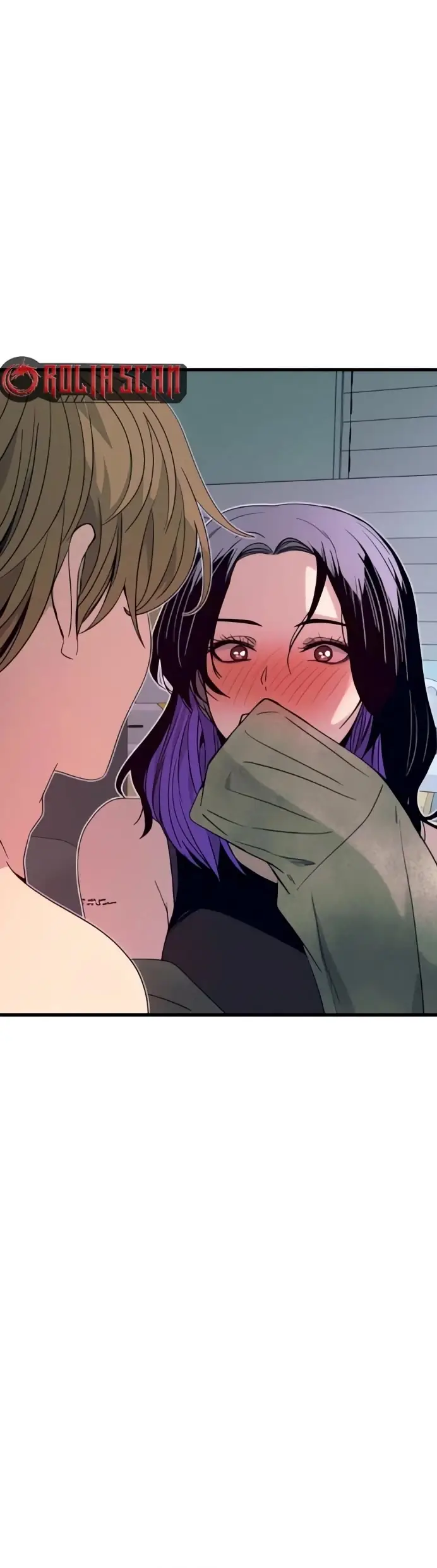 Read My Bias Gets On The Last Train EN Manga Online