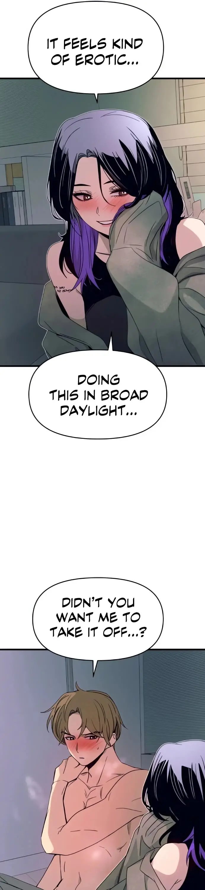 Read My Bias Gets On The Last Train EN Manga Online
