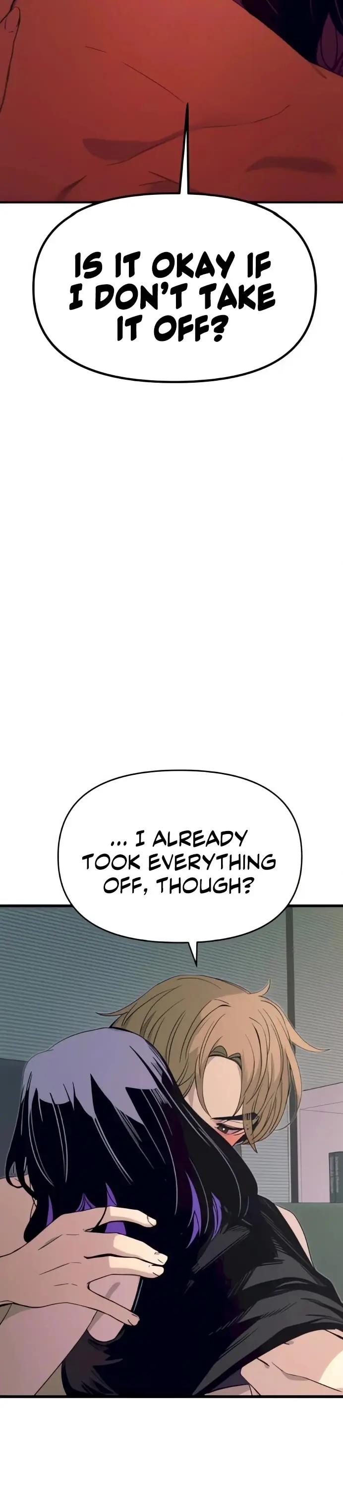 Read My Bias Gets On The Last Train EN Manga Online