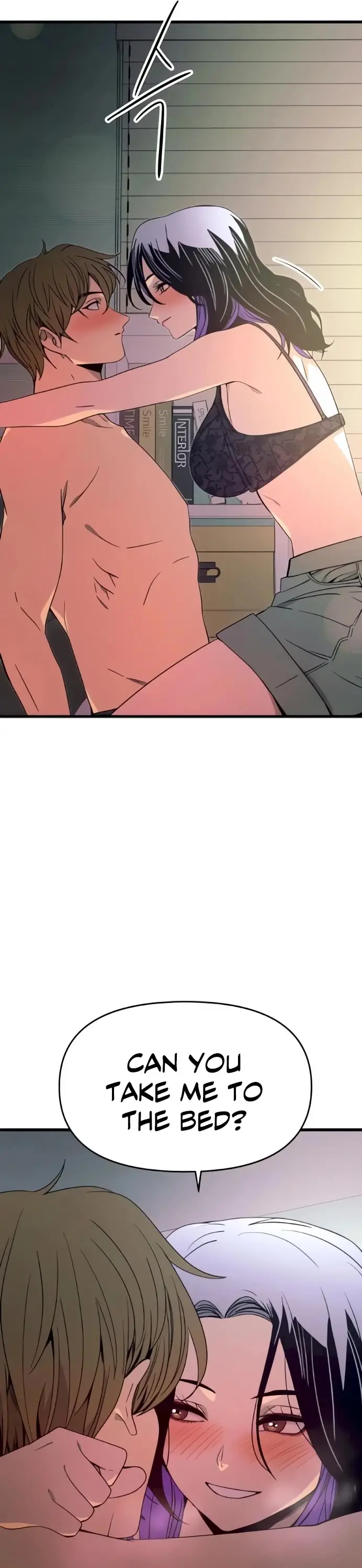 Read My Bias Gets On The Last Train EN Manga Online