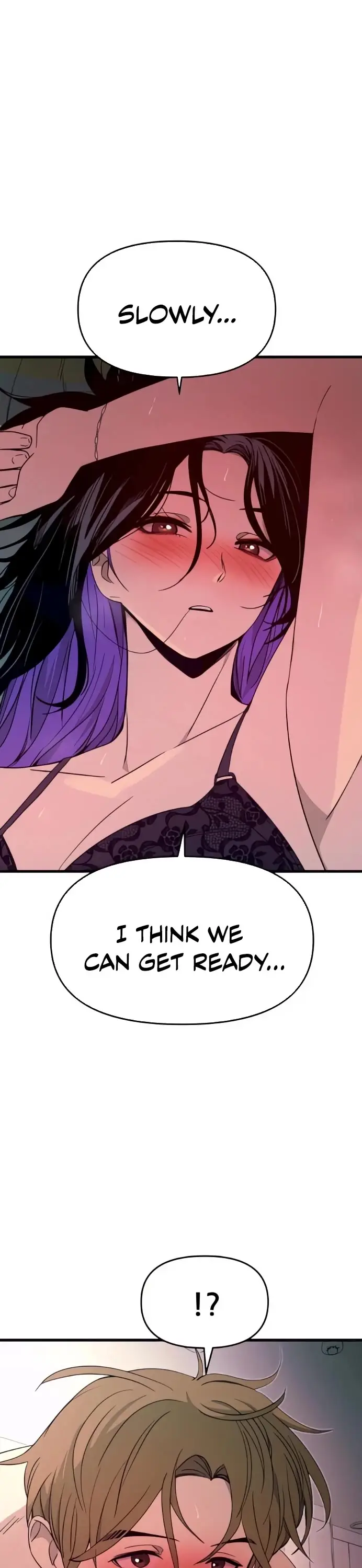 Read My Bias Gets On The Last Train EN Manga Online