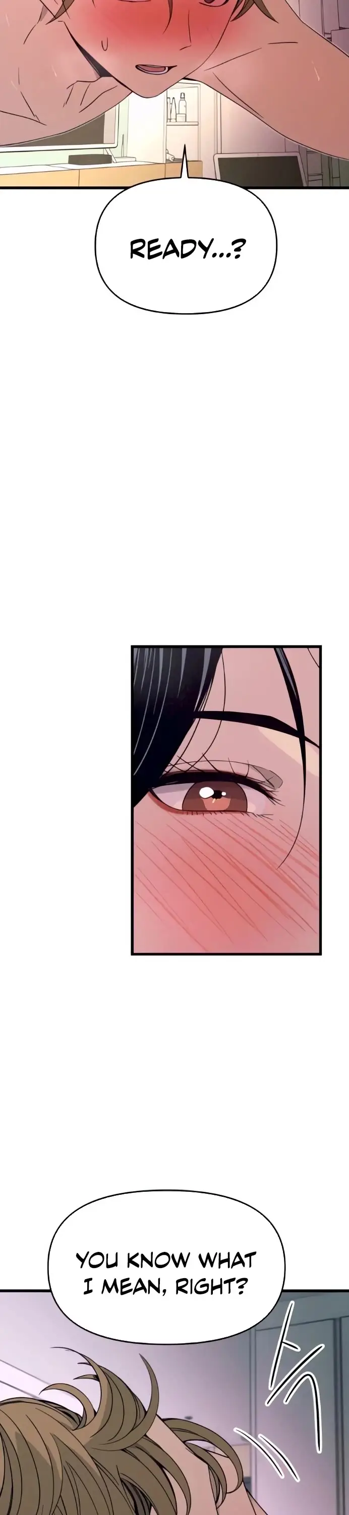 Read My Bias Gets On The Last Train EN Manga Online