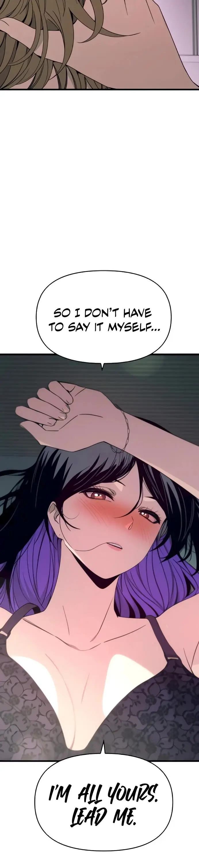 Read My Bias Gets On The Last Train EN Manga Online