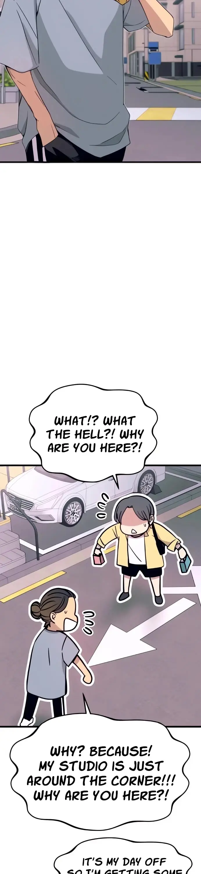 Read My Bias Gets On The Last Train EN Manga Online