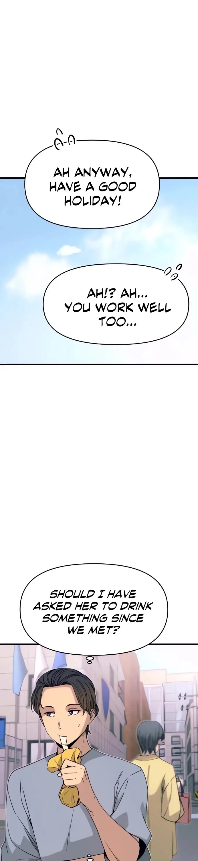 Read My Bias Gets On The Last Train EN Manga Online