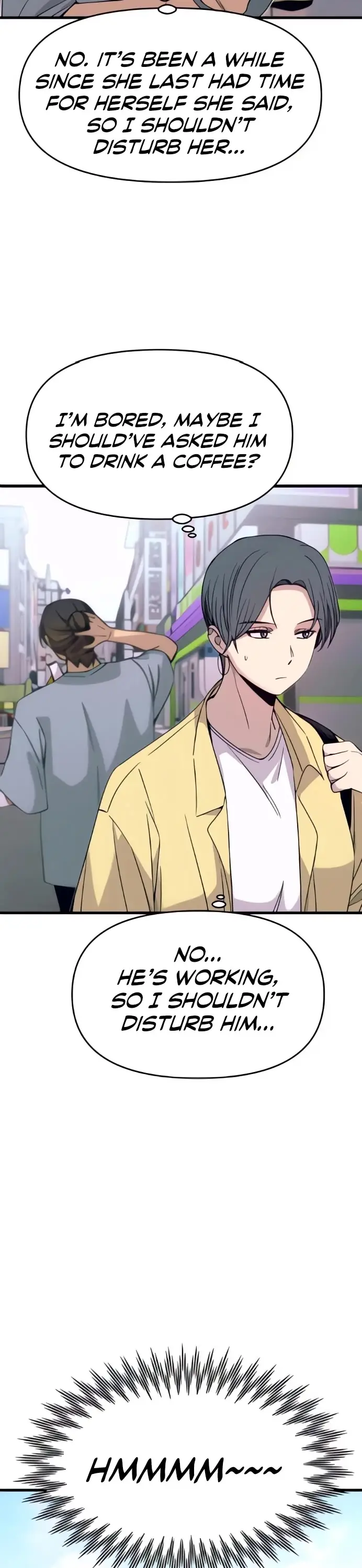 Read My Bias Gets On The Last Train EN Manga Online