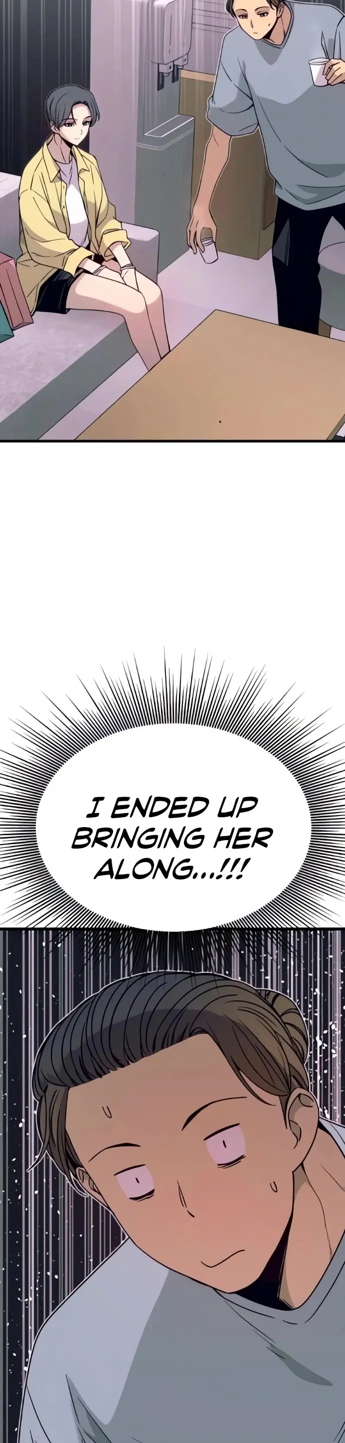 Read My Bias Gets On The Last Train EN Manga Online