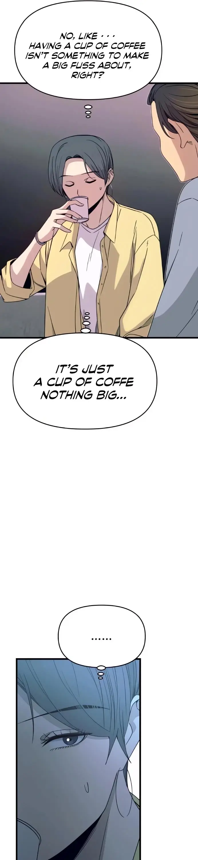 Read My Bias Gets On The Last Train EN Manga Online