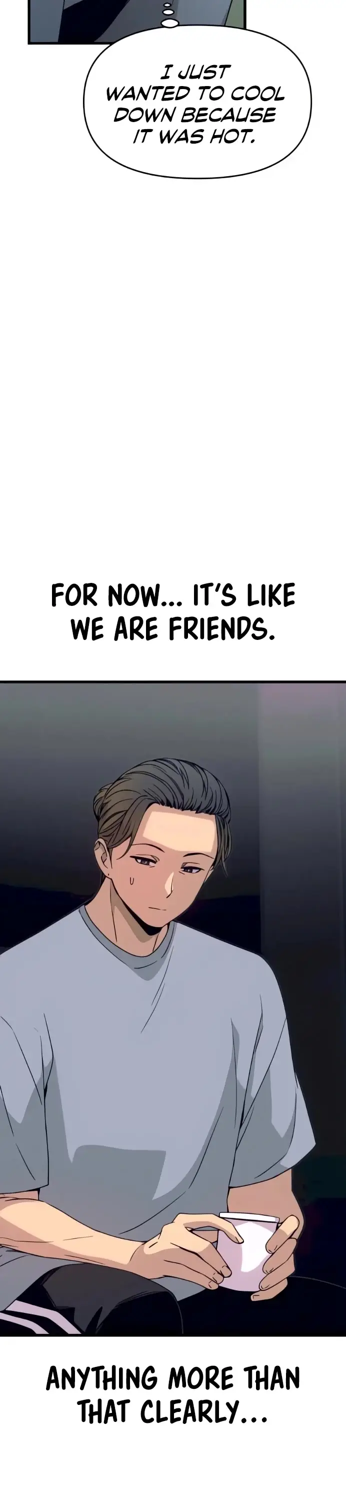 Read My Bias Gets On The Last Train EN Manga Online