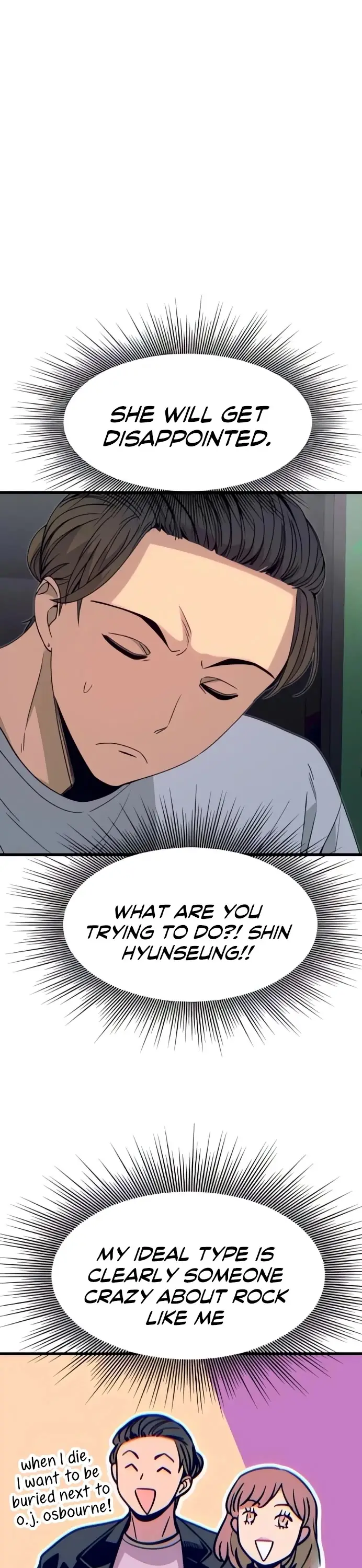 Read My Bias Gets On The Last Train EN Manga Online