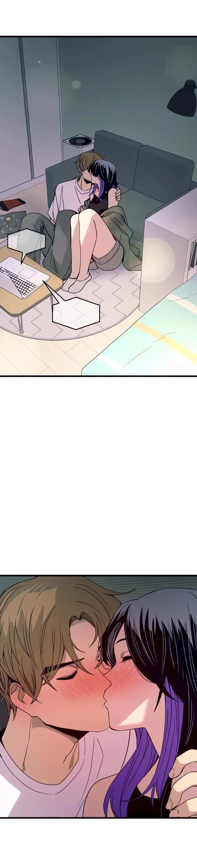 Read My Bias Gets On The Last Train EN Manga Online