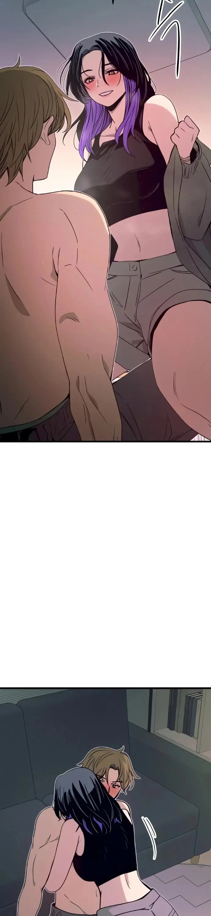 Read My Bias Gets On The Last Train EN Manga Online