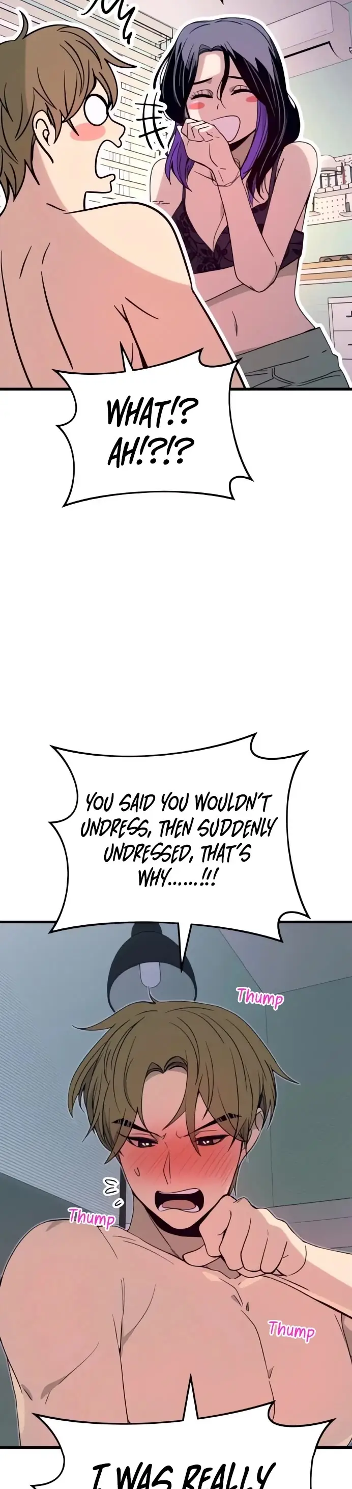 Read My Bias Gets On The Last Train EN Manga Online