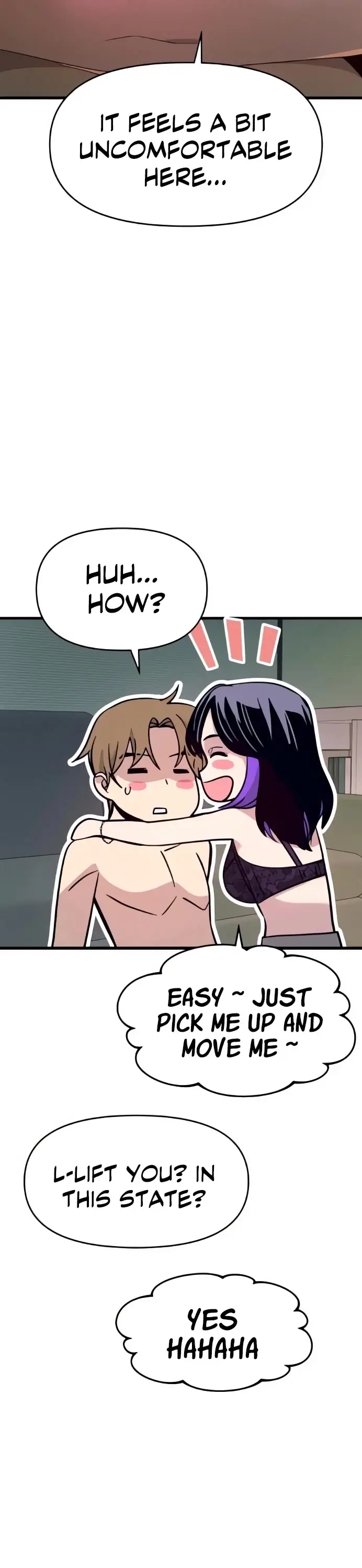 Read My Bias Gets On The Last Train EN Manga Online