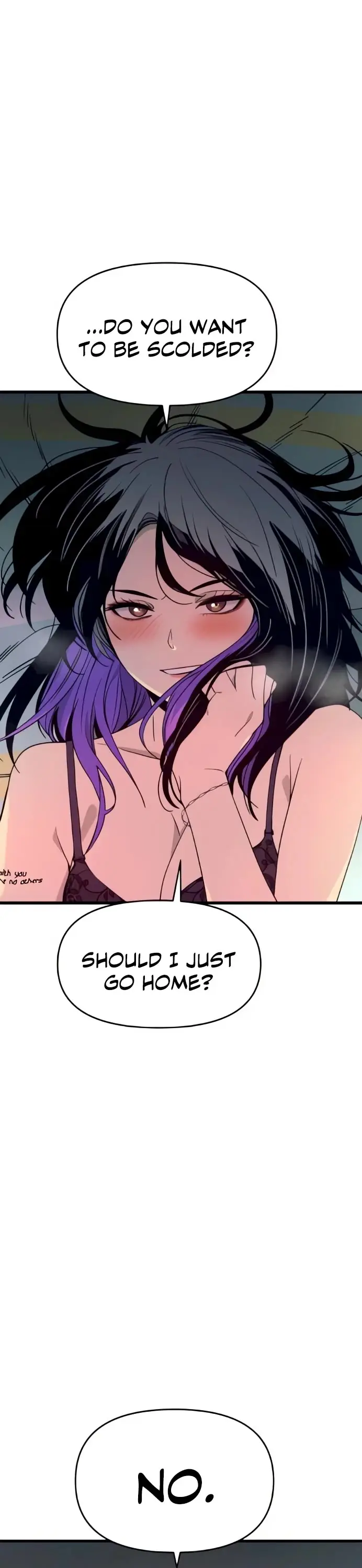 Read My Bias Gets On The Last Train EN Manga Online