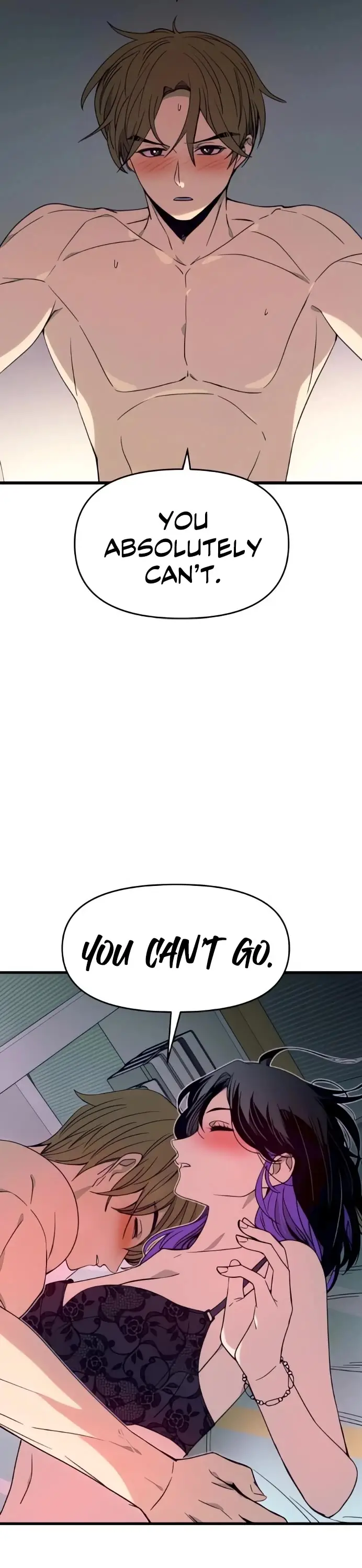 Read My Bias Gets On The Last Train EN Manga Online
