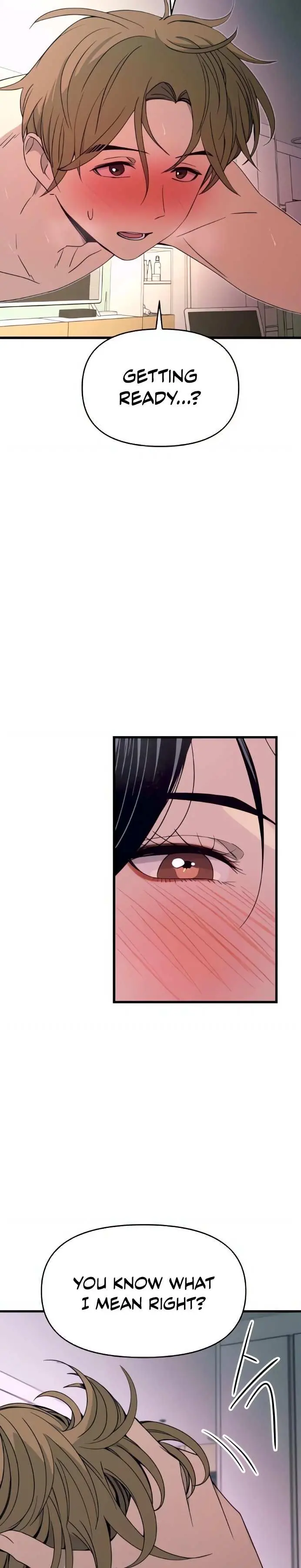 Read My Bias Gets On The Last Train EN Manga Online