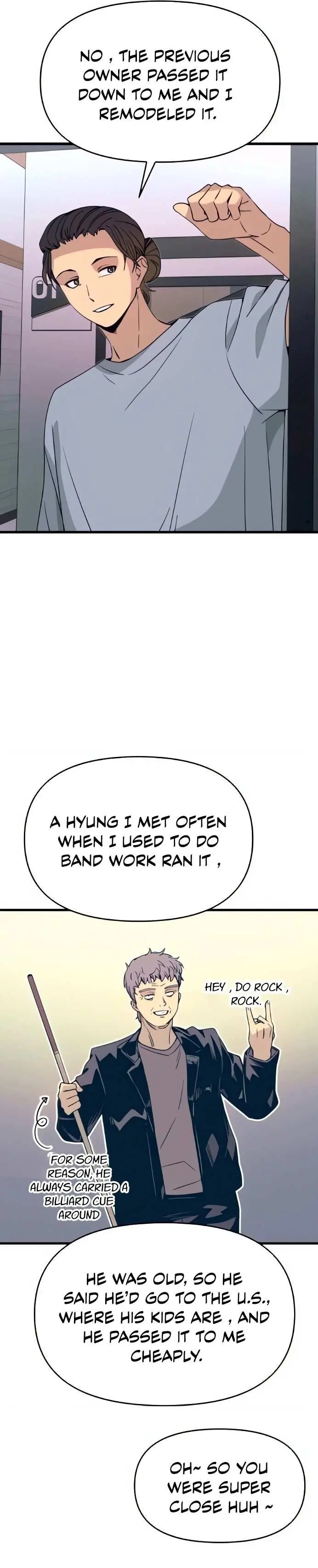 Read My Bias Gets On The Last Train EN Manga Online