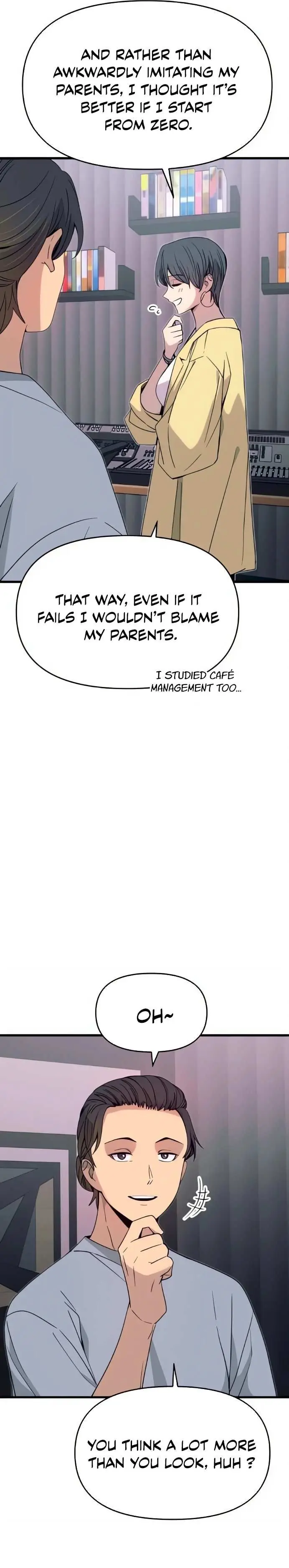 Read My Bias Gets On The Last Train EN Manga Online