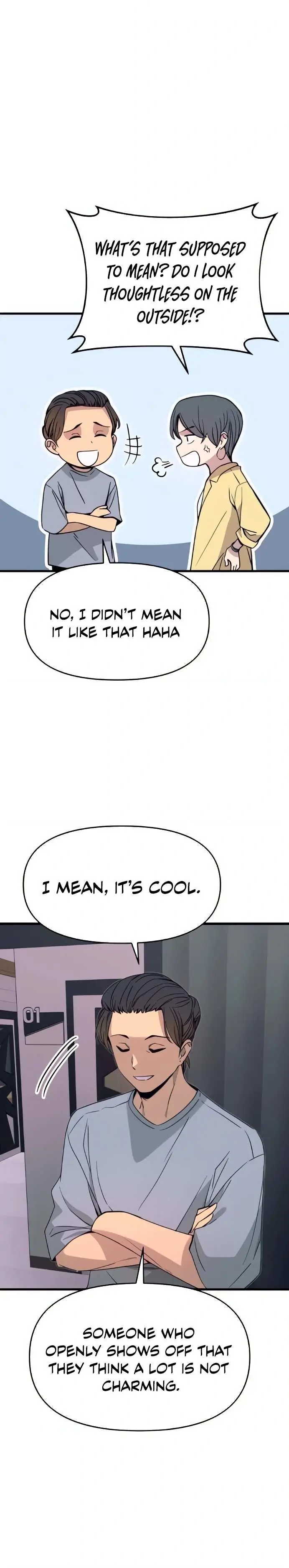 Read My Bias Gets On The Last Train EN Manga Online